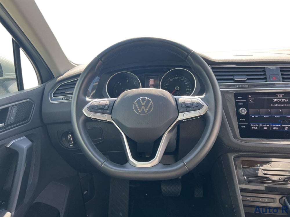 Volkswagen Tiguan usata a Potenza (12)