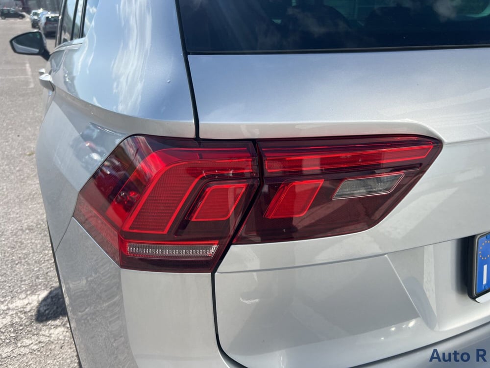 Volkswagen Tiguan usata a Potenza (14)