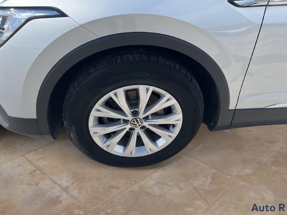 Volkswagen Tiguan usata a Potenza (15)