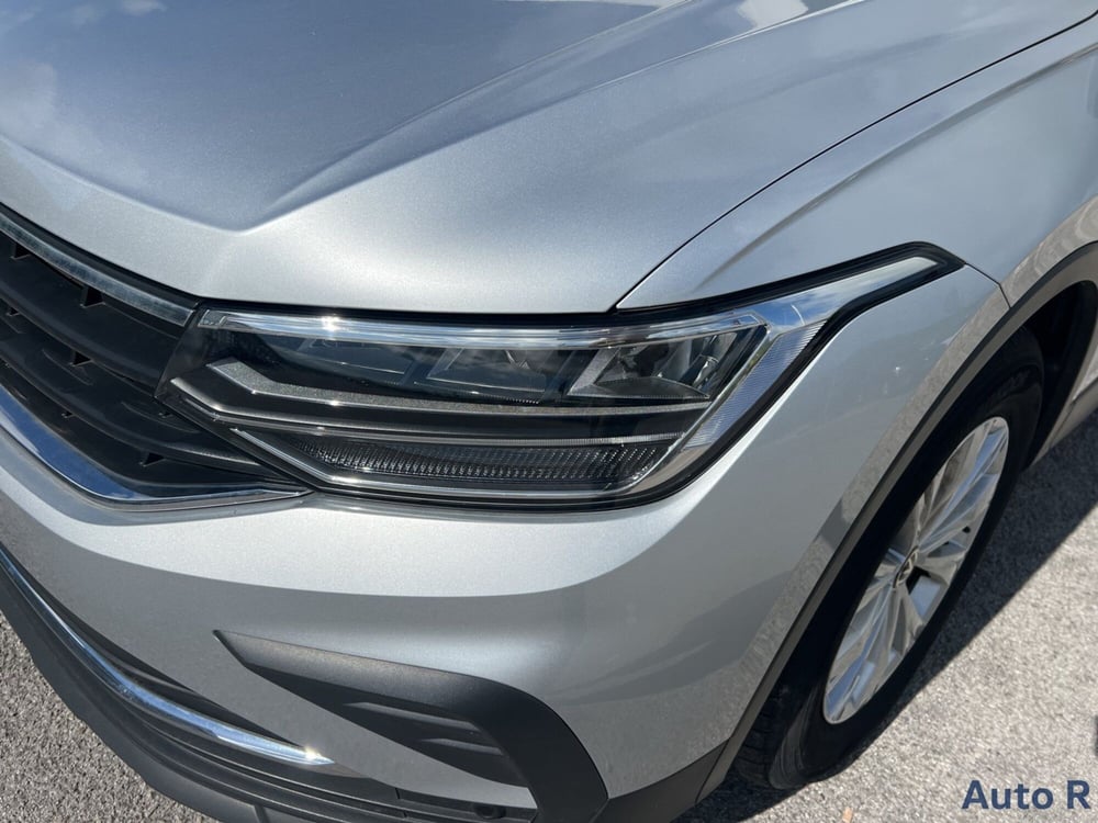 Volkswagen Tiguan usata a Potenza (16)