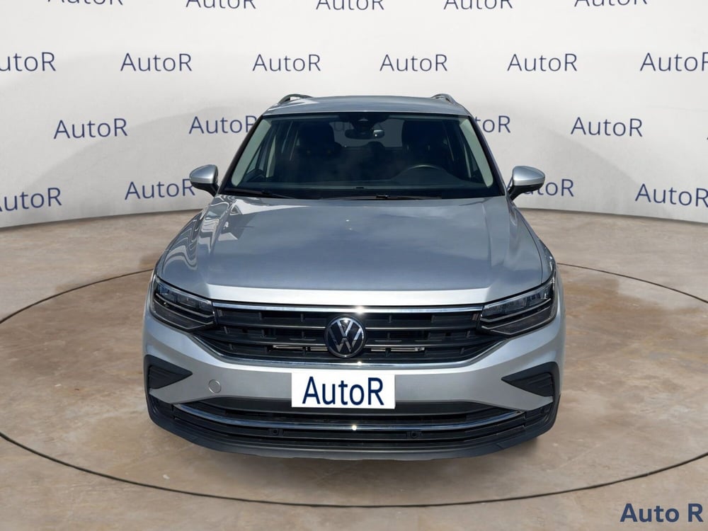 Volkswagen Tiguan usata a Potenza (2)