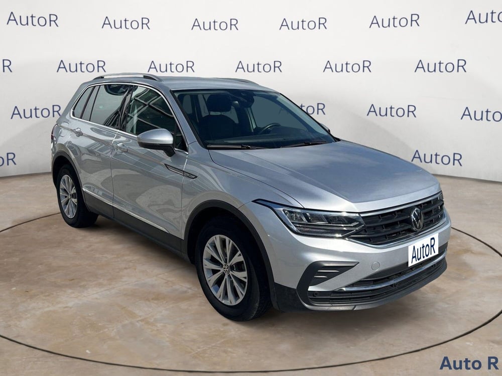 Volkswagen Tiguan usata a Potenza (3)