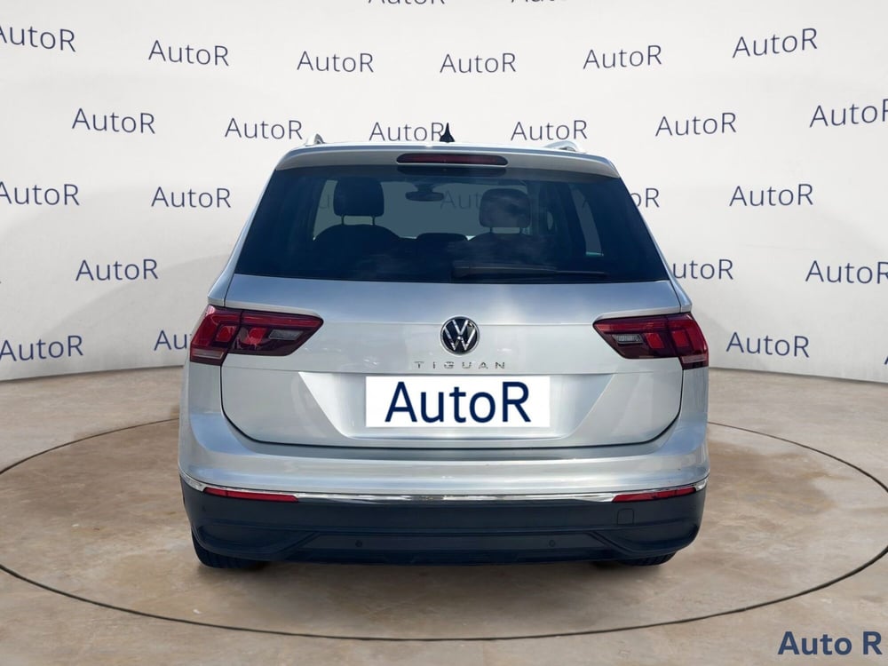 Volkswagen Tiguan usata a Potenza (6)