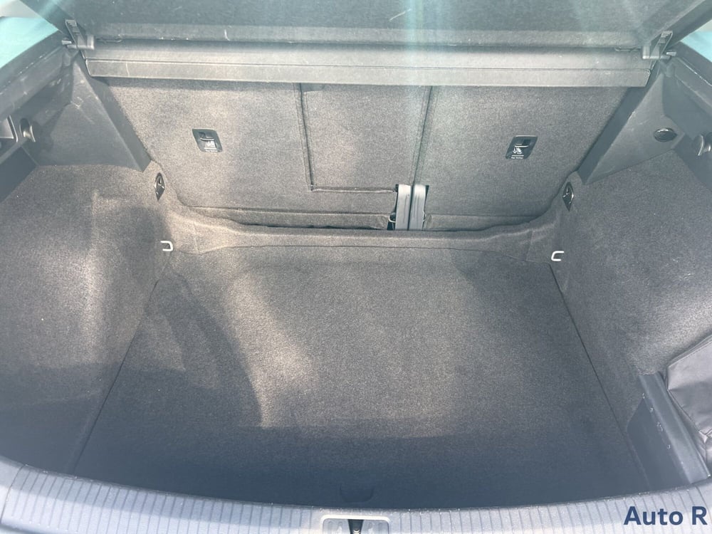 Volkswagen Tiguan usata a Potenza (7)