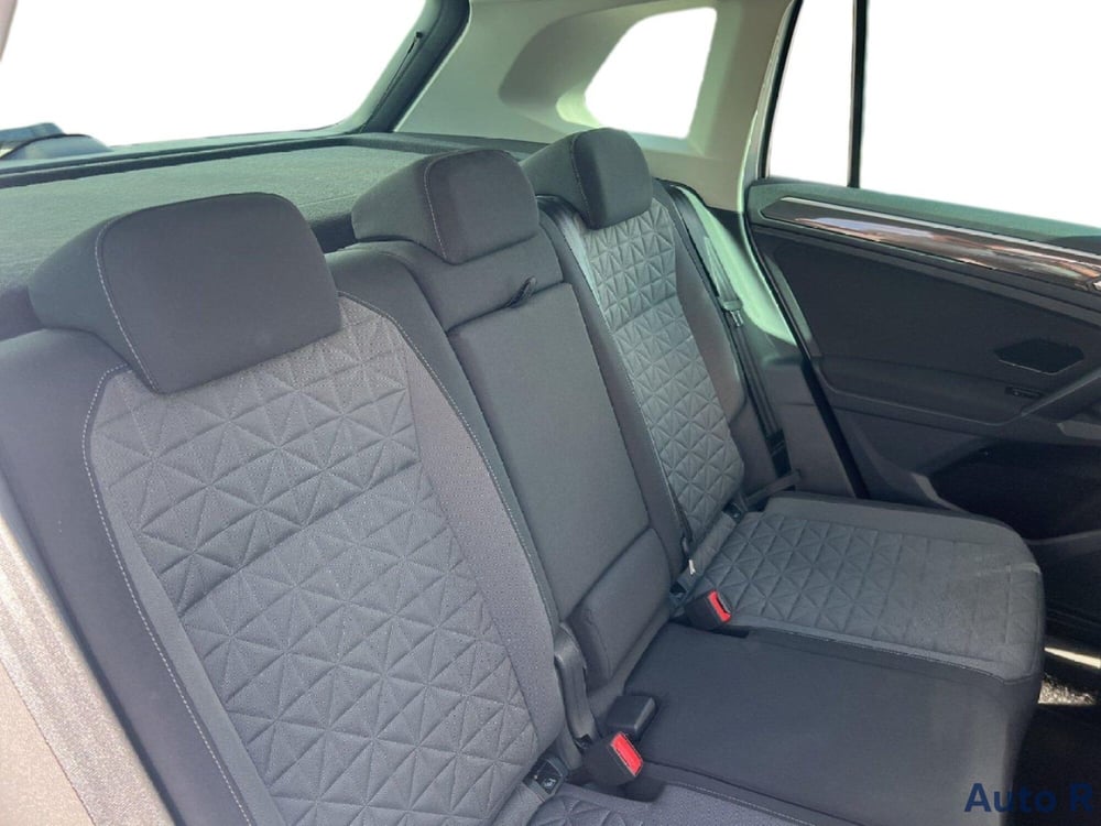 Volkswagen Tiguan usata a Potenza (8)