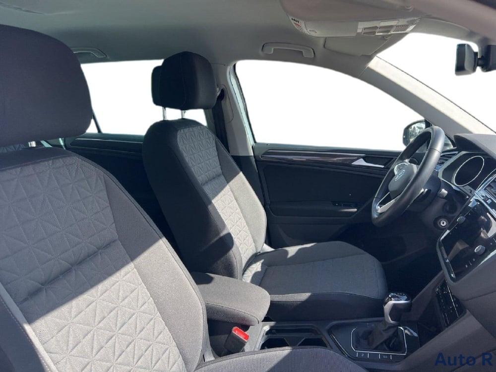 Volkswagen Tiguan usata a Potenza (9)
