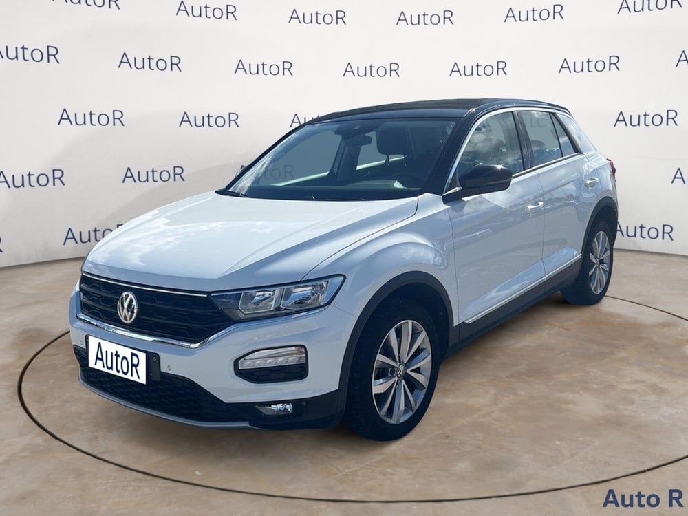 Volkswagen T-Roc usata a Potenza