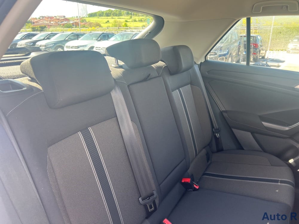 Volkswagen T-Roc usata a Potenza (10)