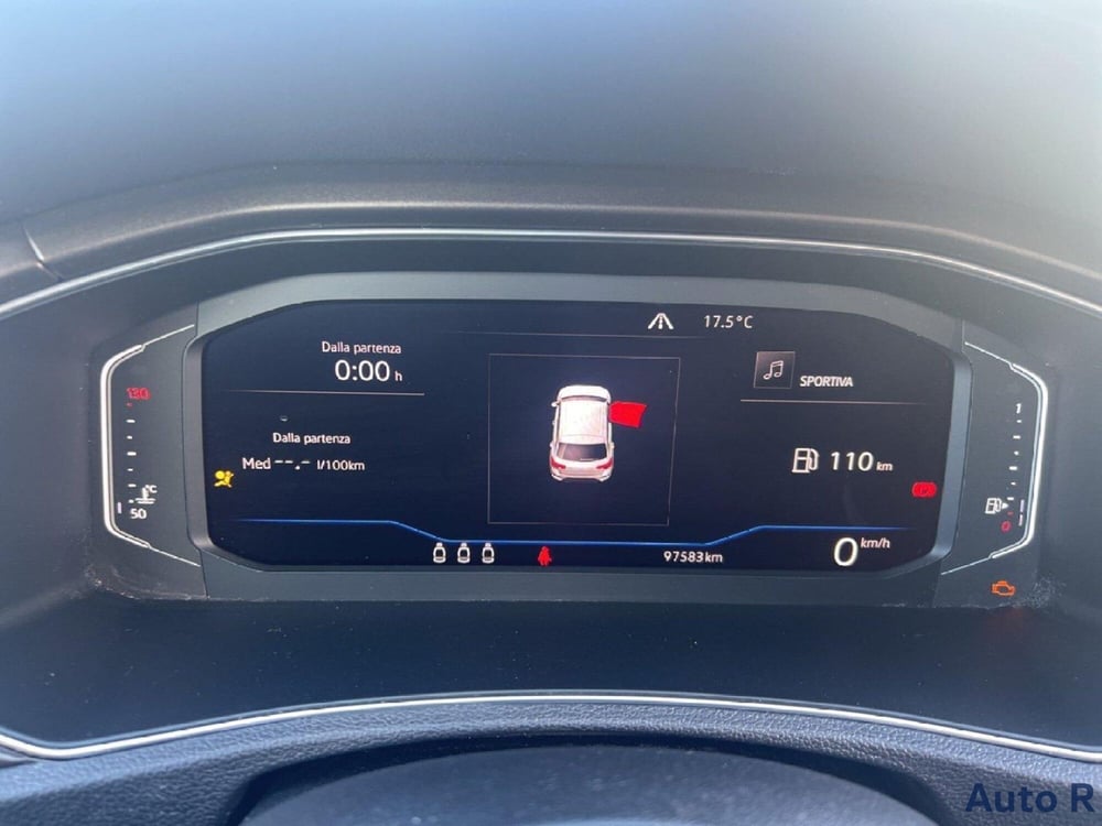 Volkswagen T-Roc usata a Potenza (14)