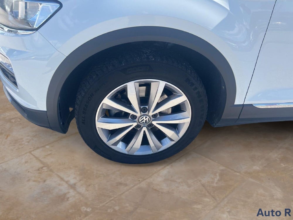 Volkswagen T-Roc usata a Potenza (18)