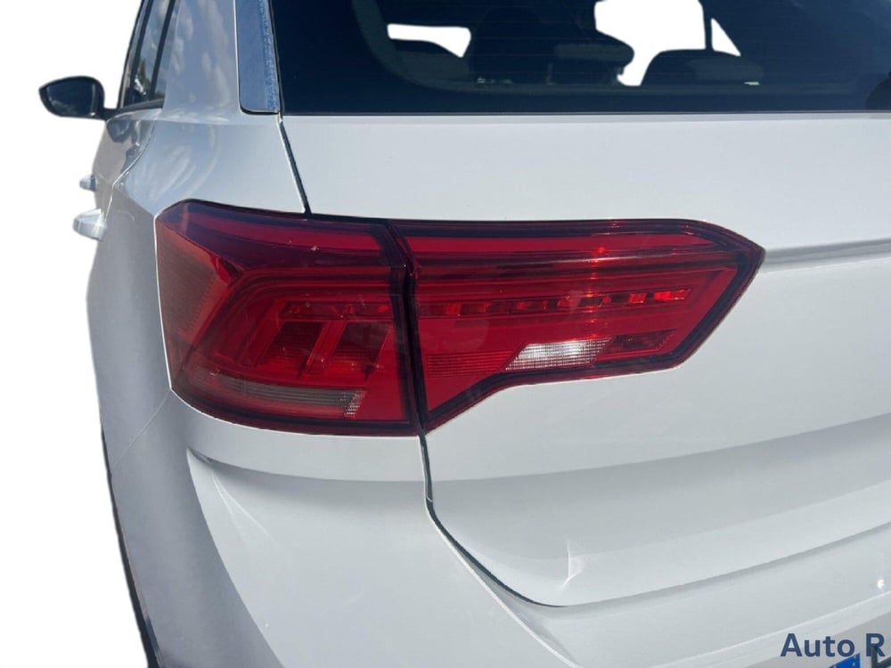 Volkswagen T-Roc usata a Potenza (19)