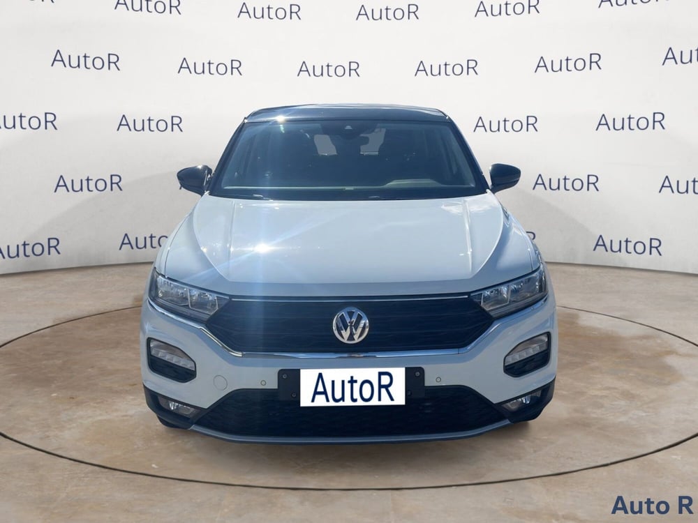 Volkswagen T-Roc usata a Potenza (3)