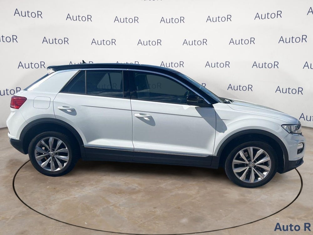 Volkswagen T-Roc usata a Potenza (5)