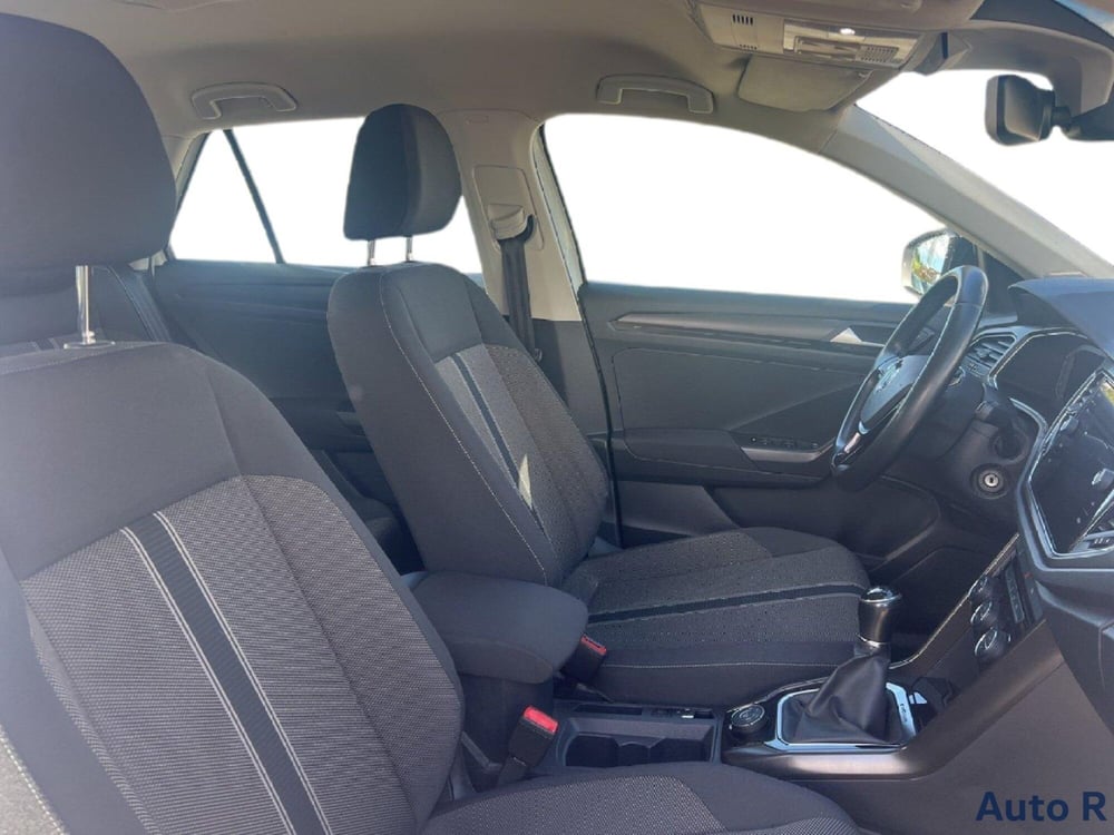 Volkswagen T-Roc usata a Potenza (9)