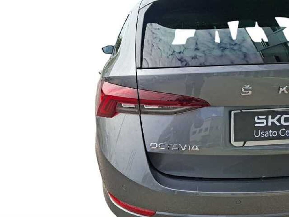 Skoda Octavia Station Wagon usata a Ancona (10)