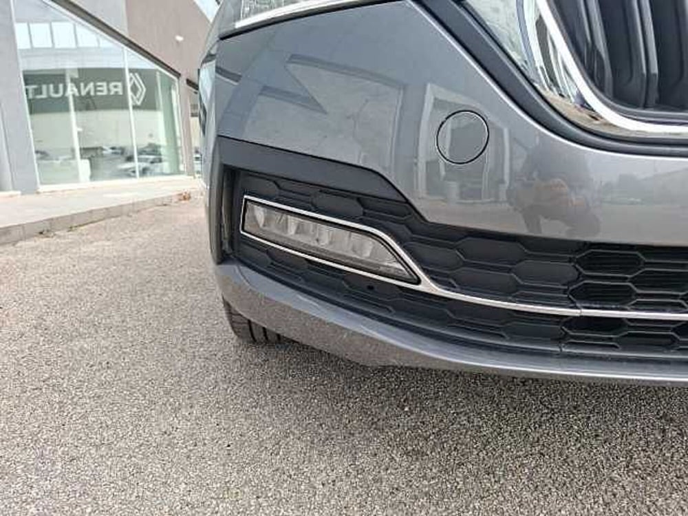 Skoda Octavia Station Wagon usata a Ancona (16)