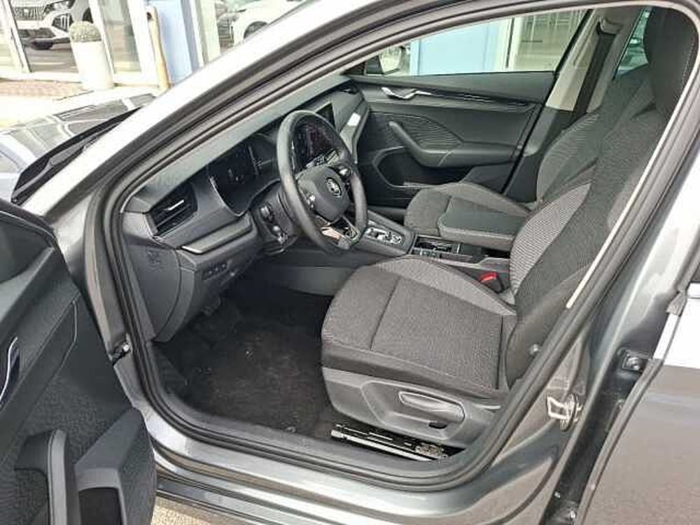 Skoda Octavia Station Wagon usata a Ancona (17)
