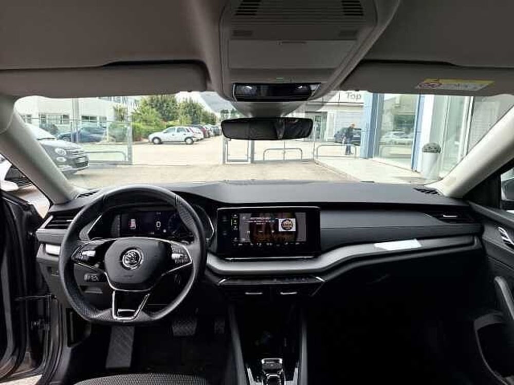 Skoda Octavia Station Wagon usata a Ancona (18)