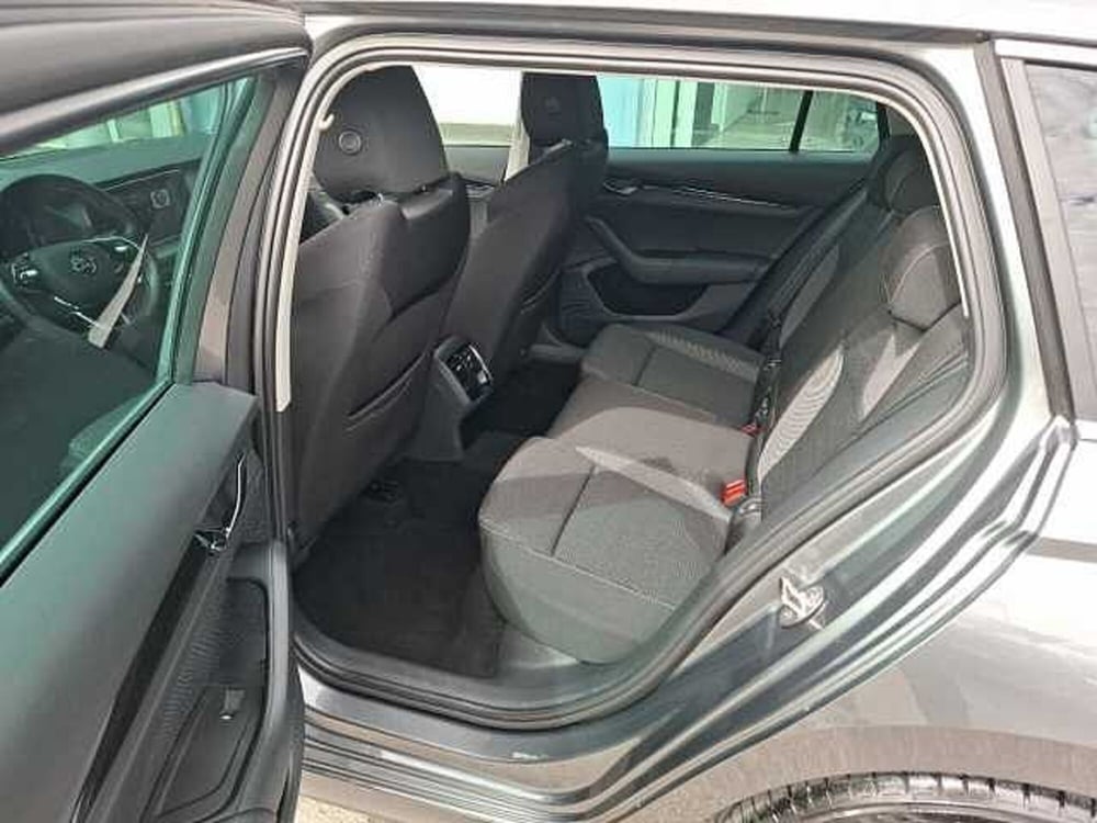 Skoda Octavia Station Wagon usata a Ancona (19)