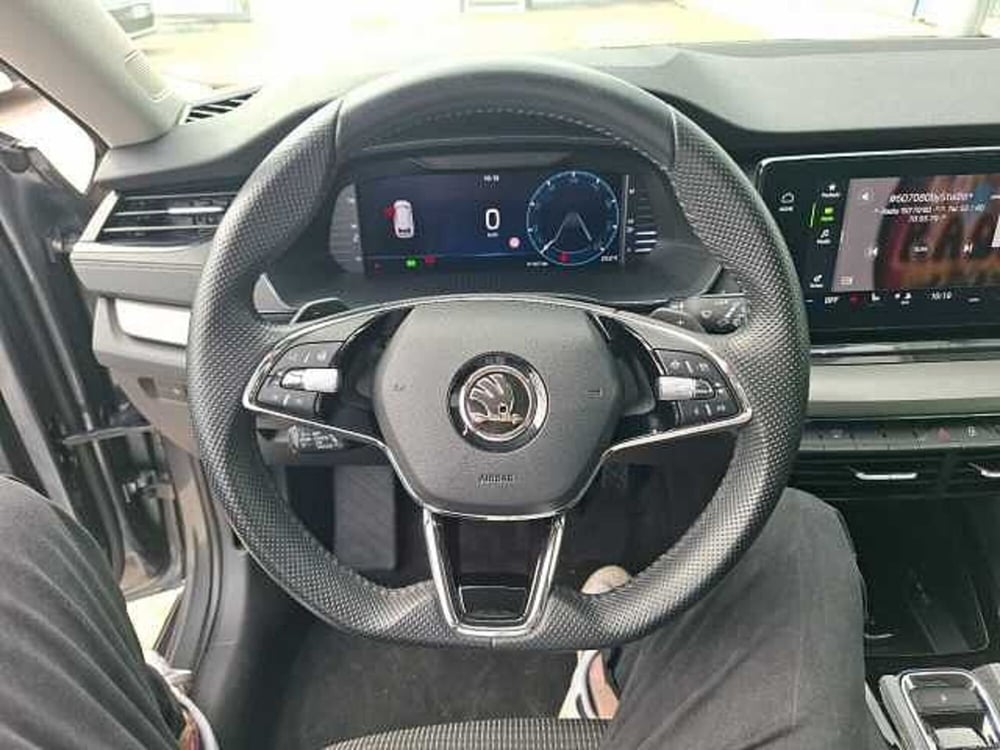 Skoda Octavia Station Wagon usata a Ancona (20)