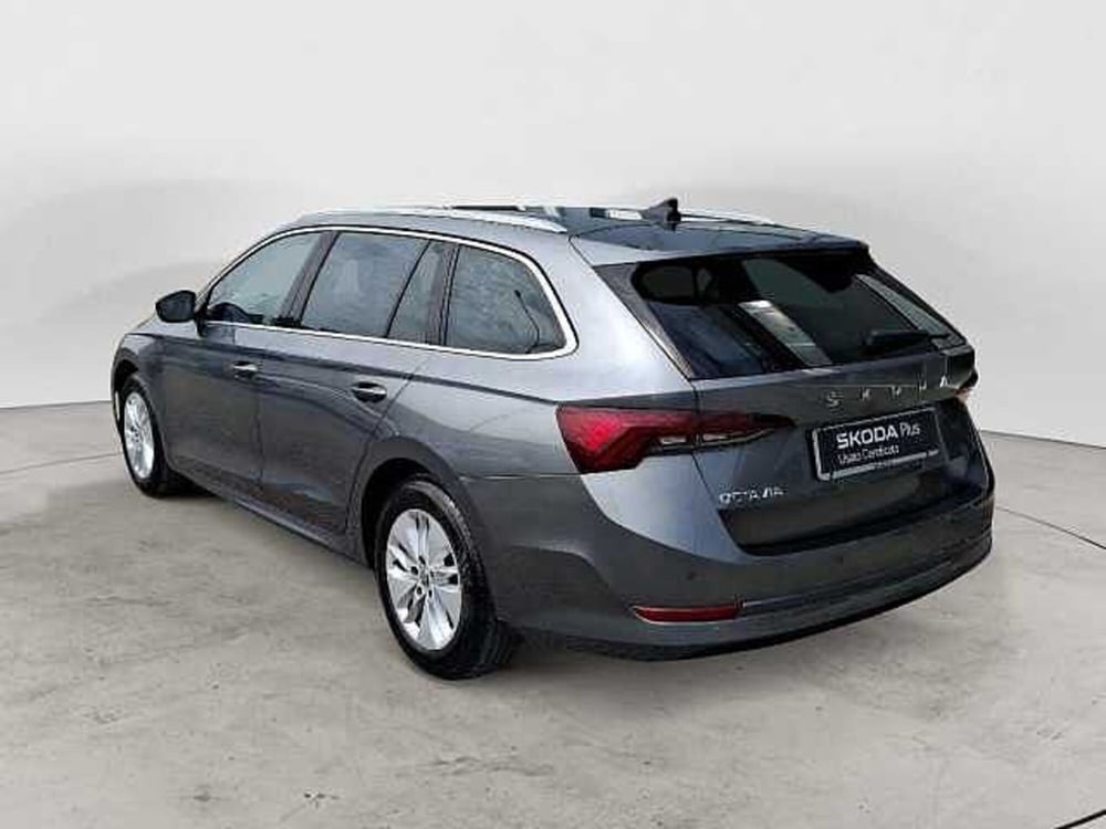 Skoda Octavia Station Wagon usata a Ancona (3)