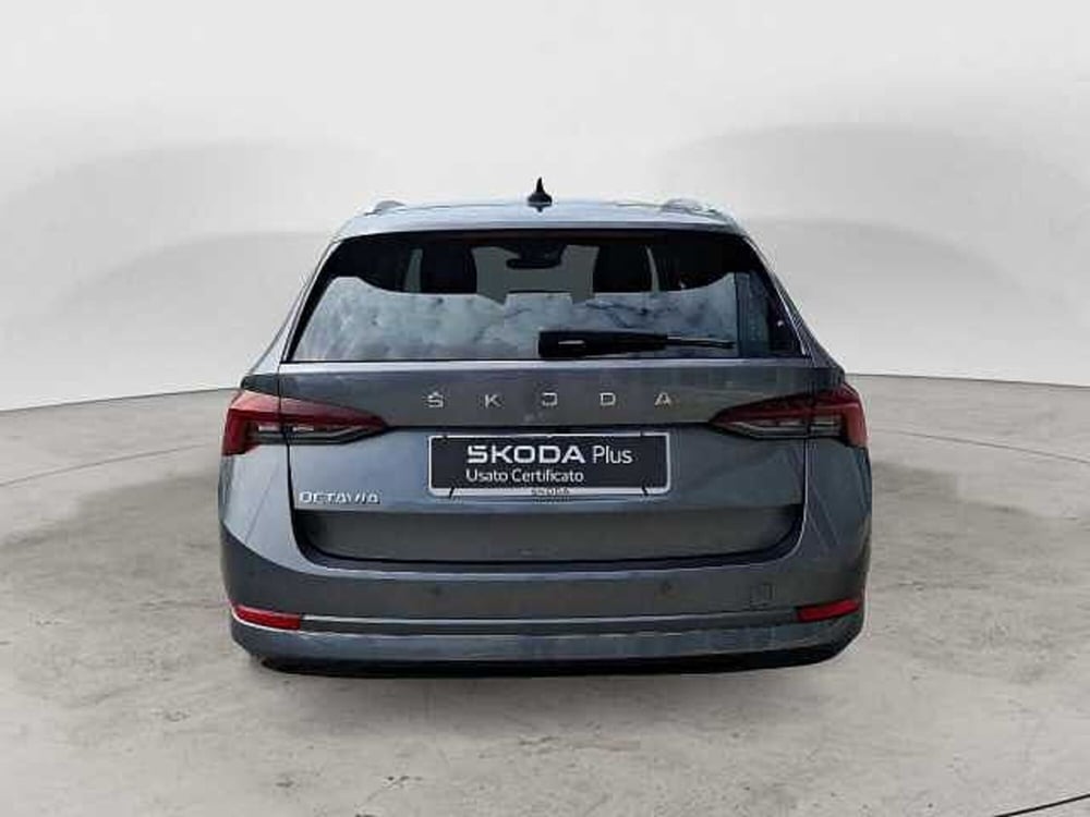 Skoda Octavia Station Wagon usata a Ancona (4)