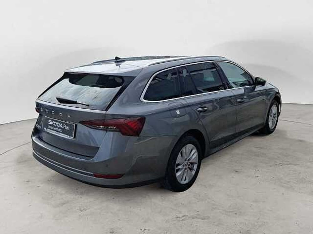 Skoda Octavia Station Wagon usata a Ancona (6)