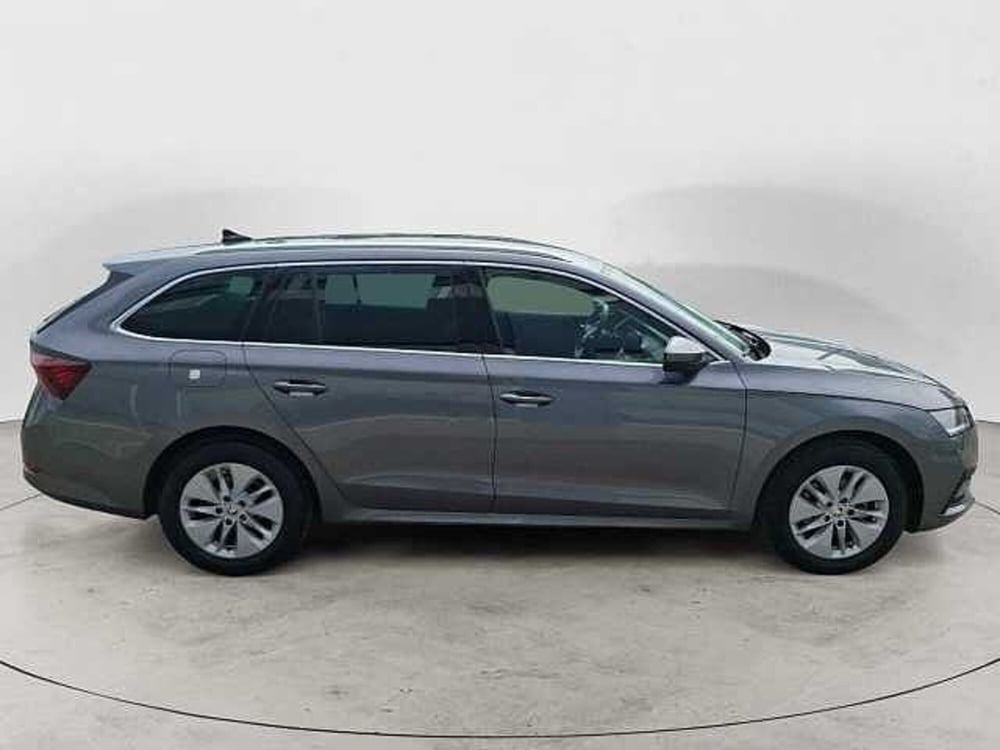 Skoda Octavia Station Wagon usata a Ancona (7)