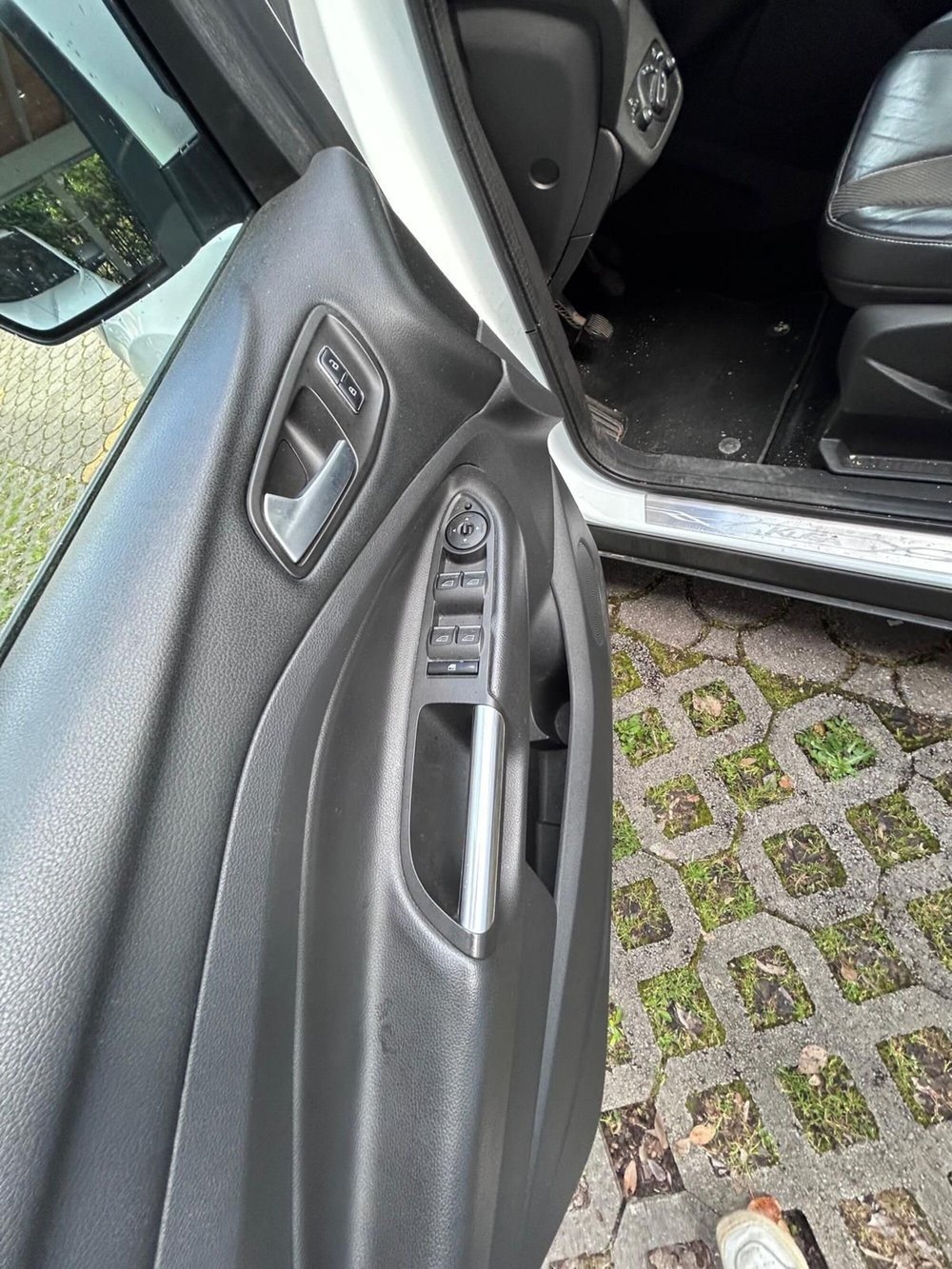 Ford Kuga usata a Firenze (10)