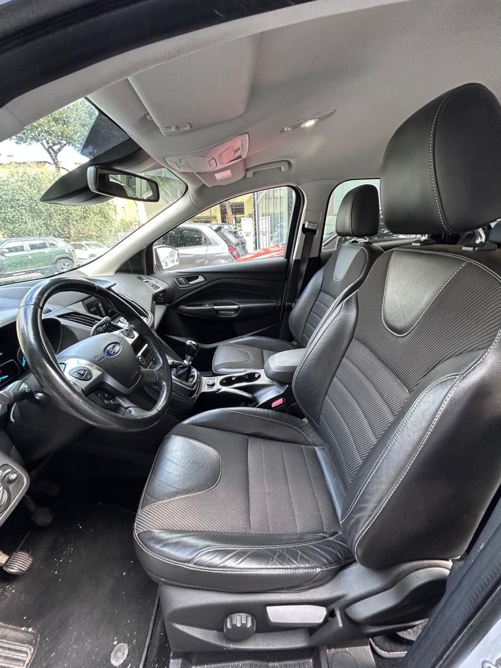 Ford Kuga usata a Firenze (11)