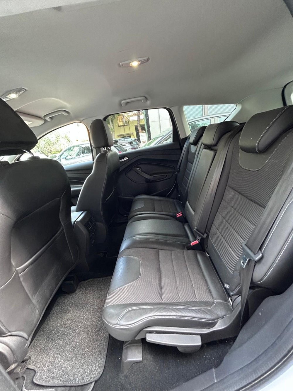 Ford Kuga usata a Firenze (12)