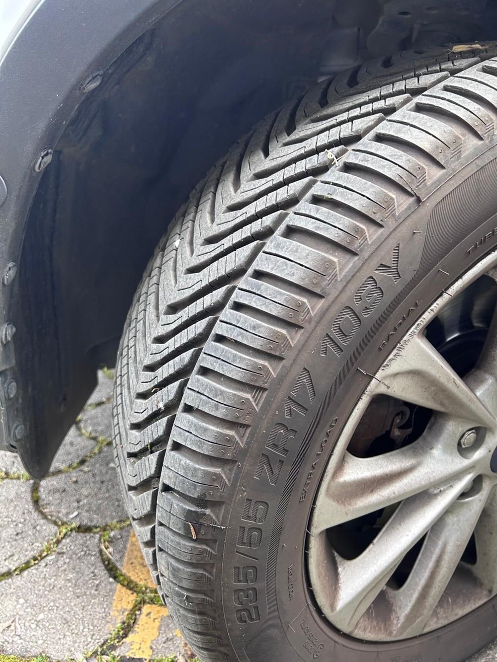 Ford Kuga usata a Firenze (15)