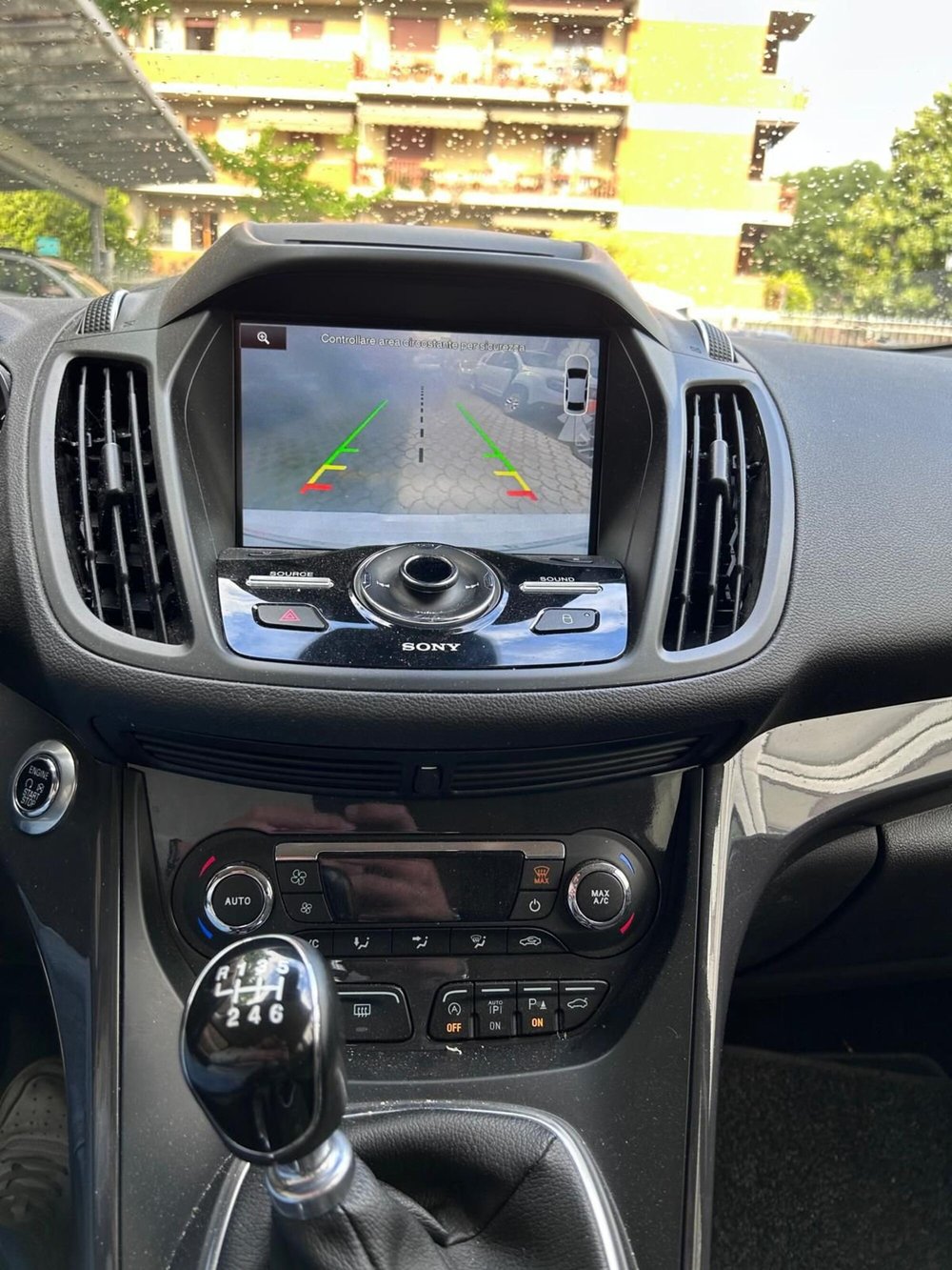 Ford Kuga usata a Firenze (8)