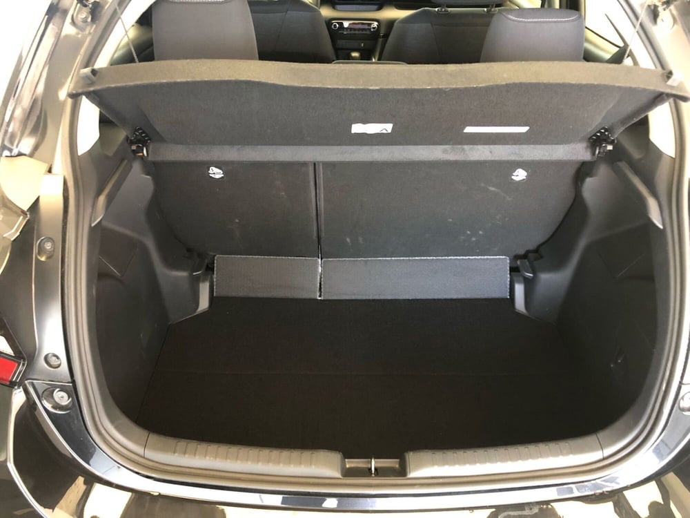 Toyota Yaris usata a Bergamo (11)
