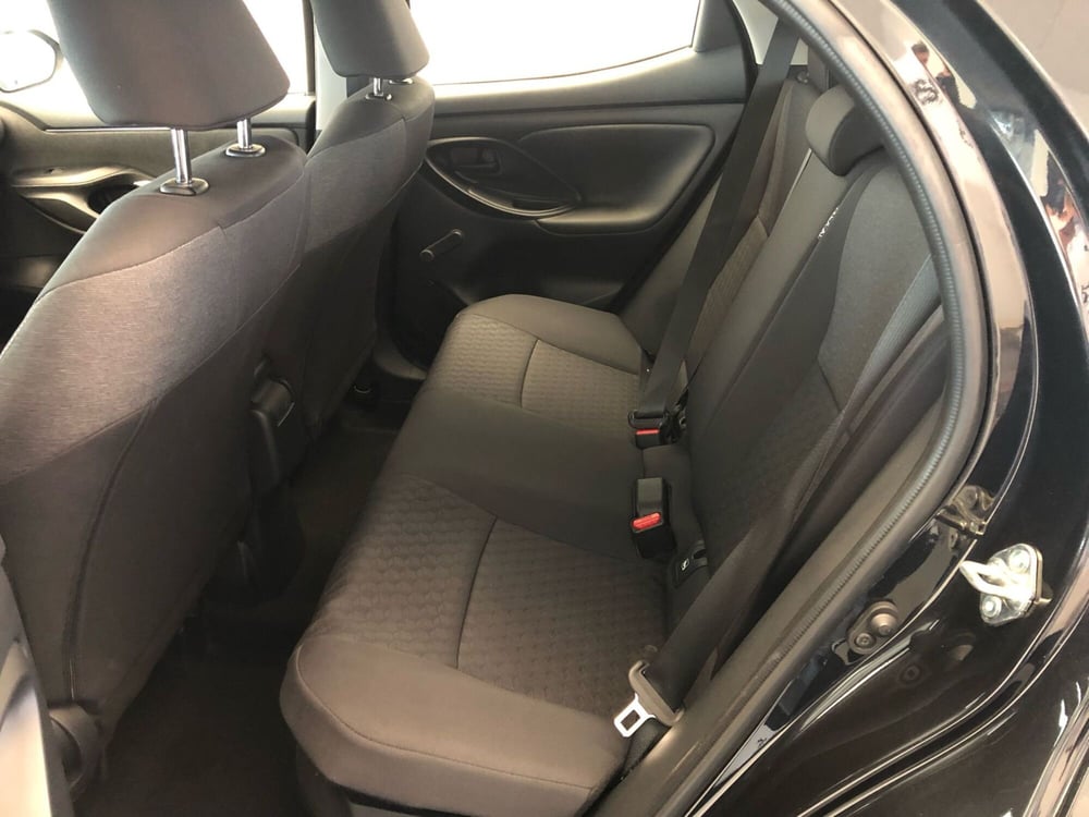 Toyota Yaris usata a Bergamo (16)