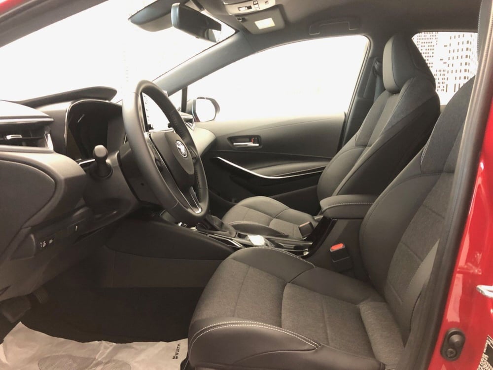 Toyota Corolla usata a Bergamo (11)