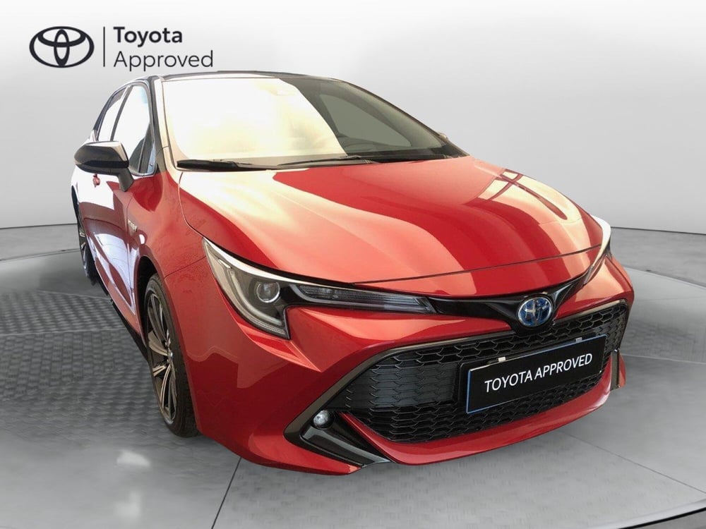 Toyota Corolla usata a Bergamo (12)