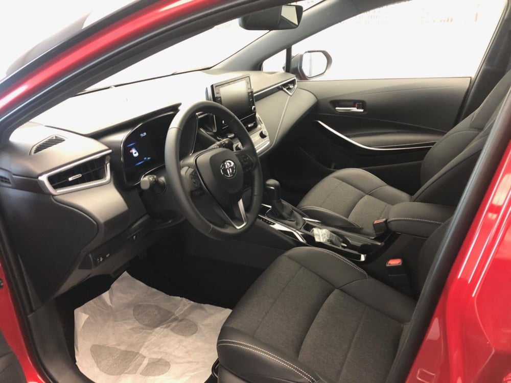 Toyota Corolla usata a Bergamo (16)