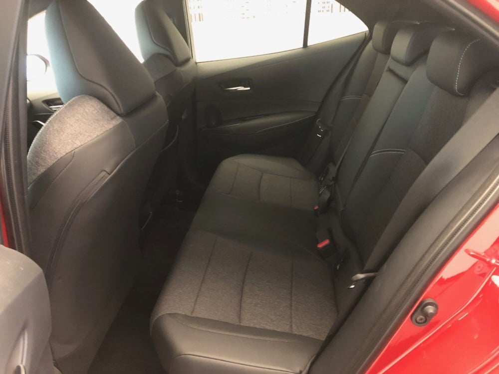 Toyota Corolla usata a Bergamo (17)