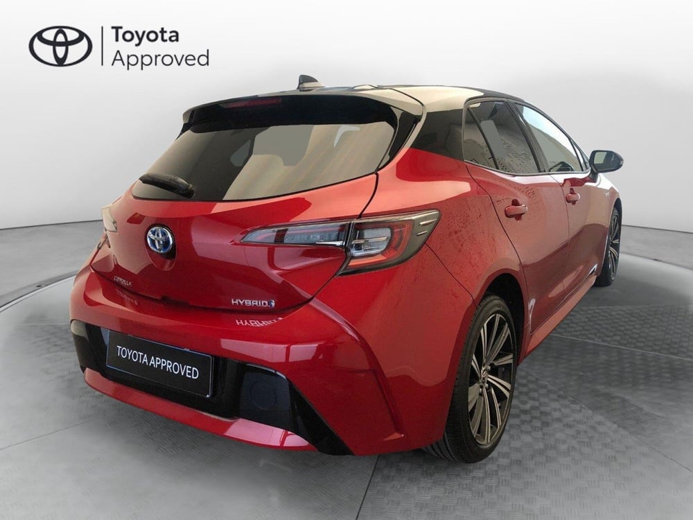 Toyota Corolla usata a Bergamo (18)