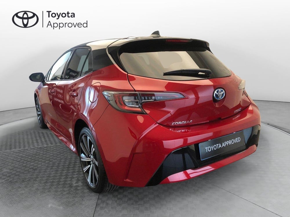 Toyota Corolla usata a Bergamo (19)