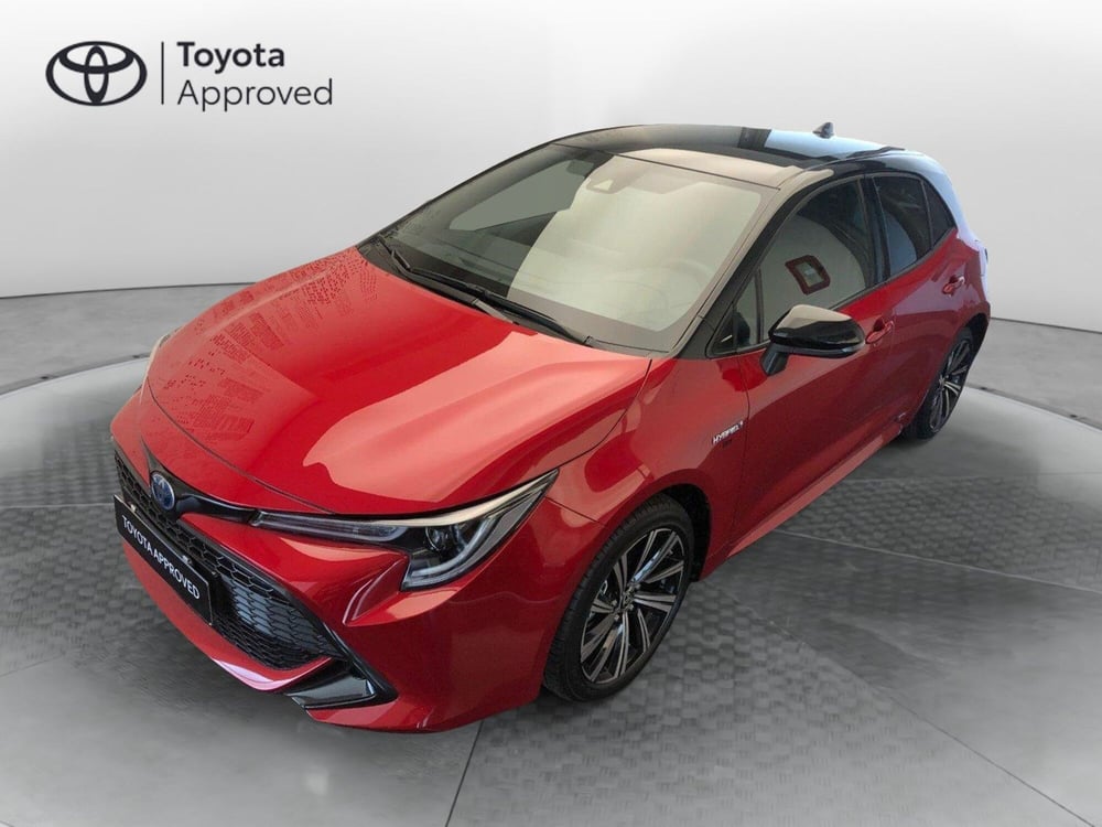Toyota Corolla usata a Bergamo (3)