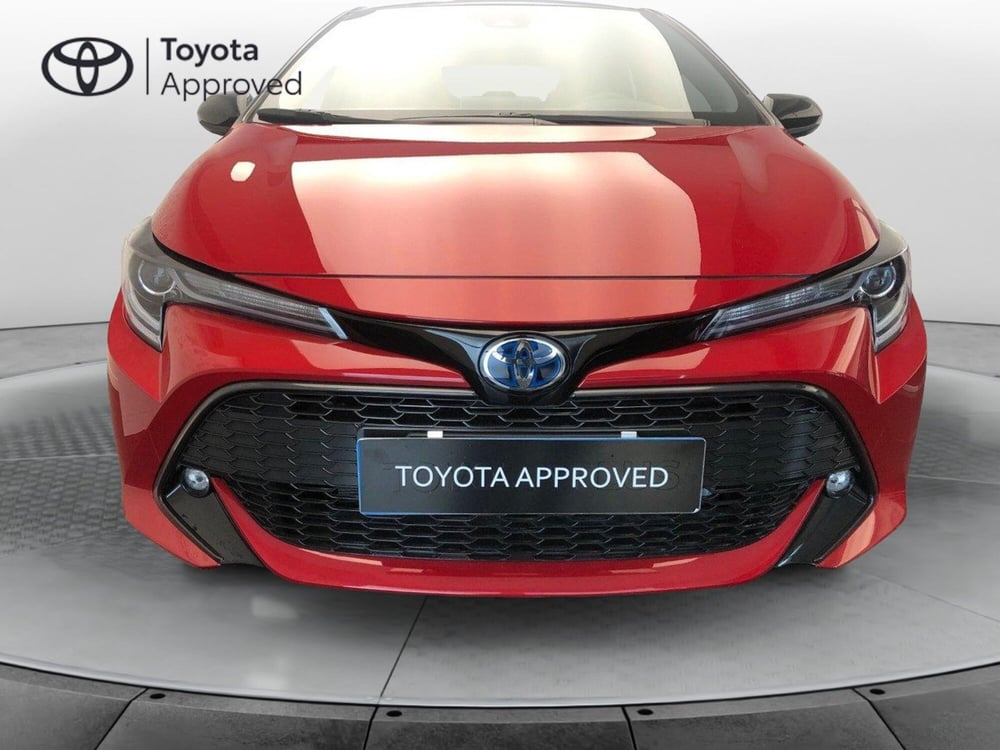 Toyota Corolla usata a Bergamo (5)