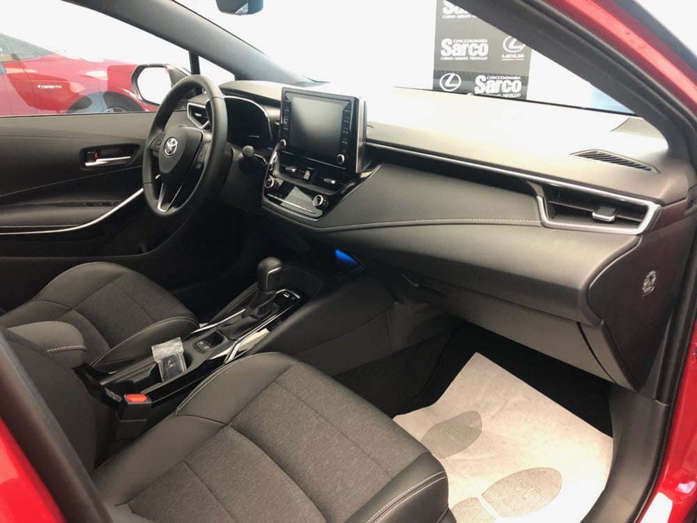 Toyota Corolla usata a Bergamo (6)