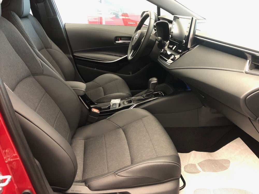 Toyota Corolla usata a Bergamo (7)