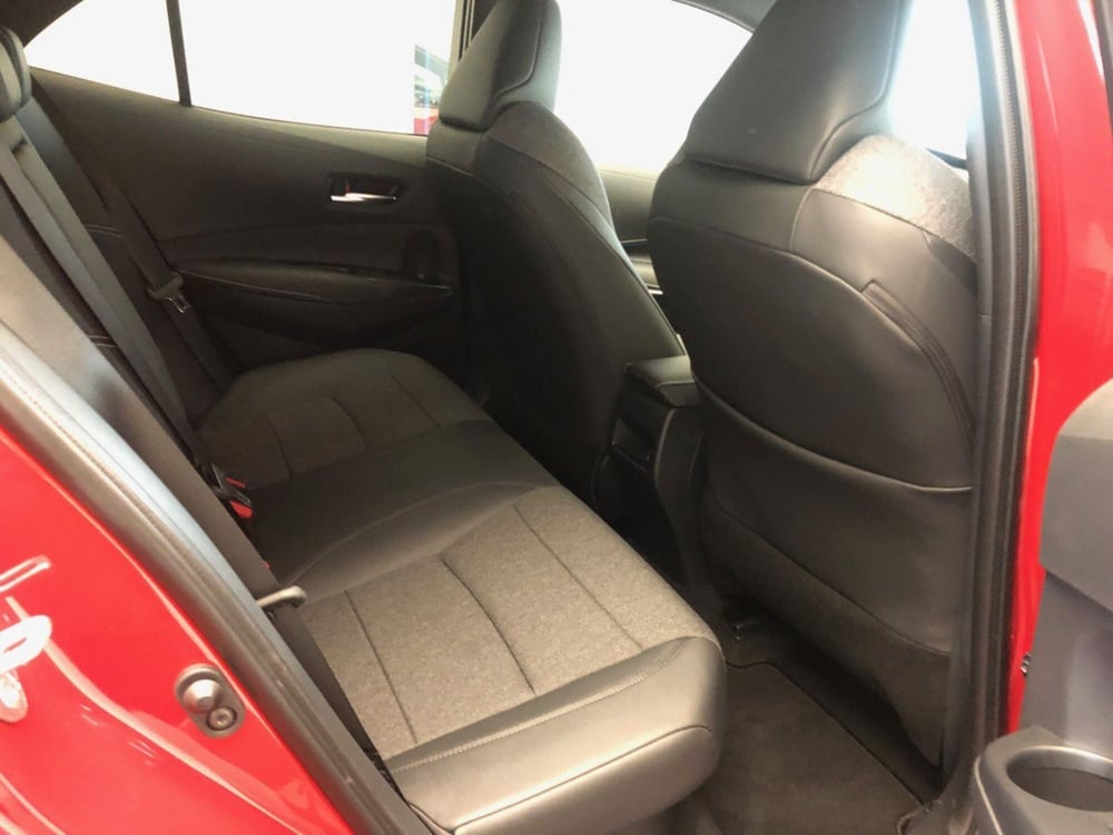 Toyota Corolla usata a Bergamo (8)