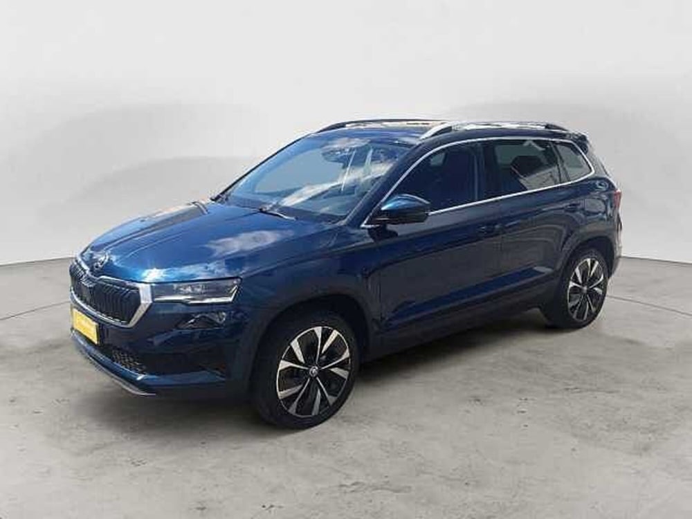 Skoda Karoq usata a Ancona