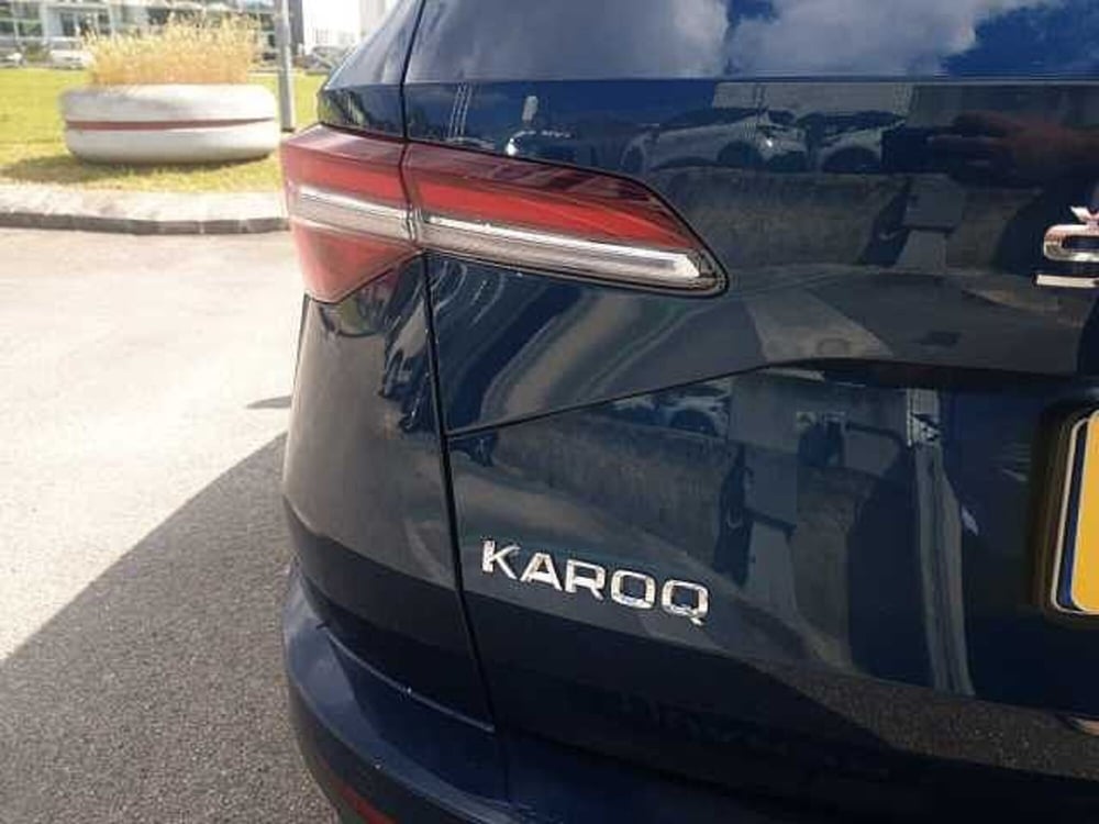 Skoda Karoq usata a Ancona (14)