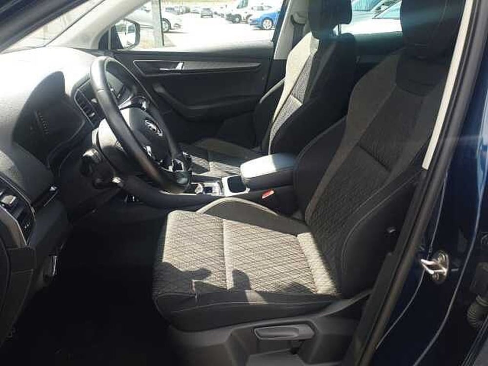 Skoda Karoq usata a Ancona (15)