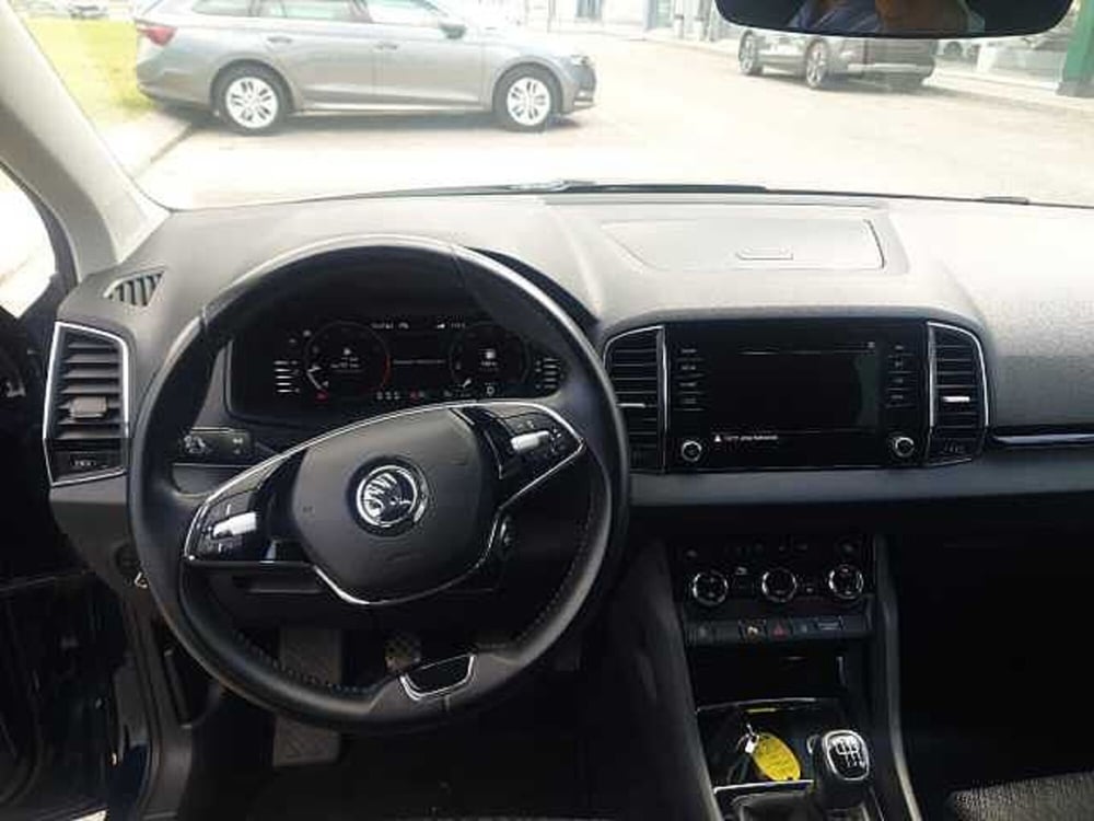 Skoda Karoq usata a Ancona (16)